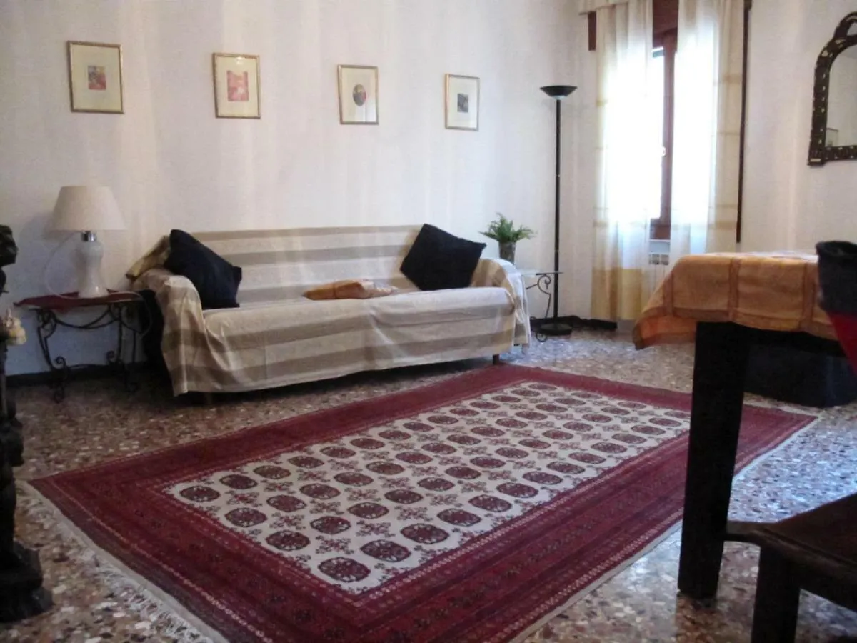 Abitazione Morosini Apartment Venecia