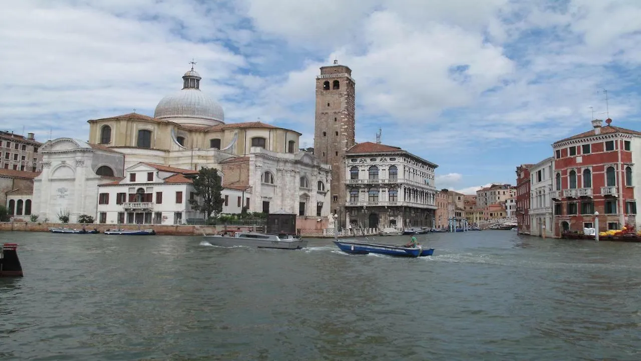 Abitazione Morosini Apartment Venecia