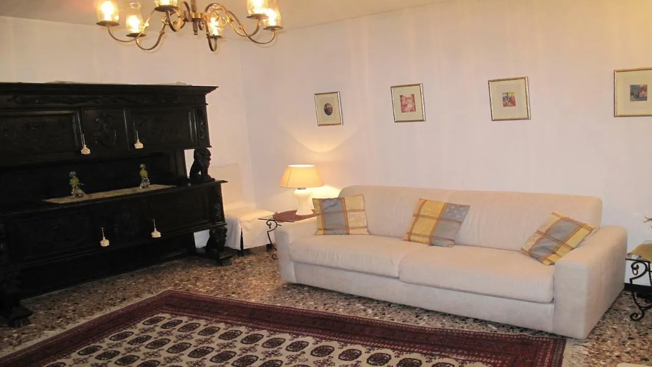 Abitazione Morosini Apartment Venecia